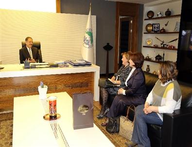 Özhaseki'ye Tebrik Ziyaretleri