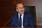BÜTÇE TASARISI - Trabzon Büyükşehir Belediye Meclisi, İkinci Toplantısını Yaptı