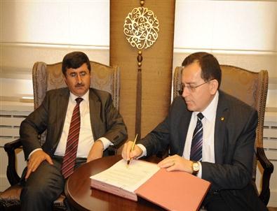 Trabzon Mesleki Eğitimde Dev İşbirliğini Sürdürüyor