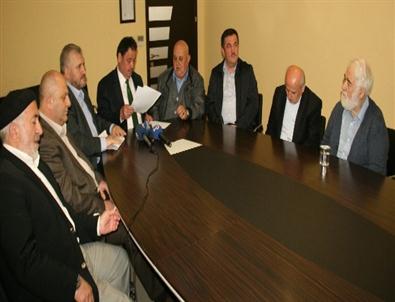 Üniversite Külliyesi İçin İlk İmzalar Atıldı