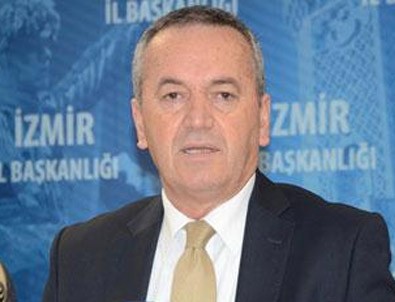AK Parti İzmir'de şok istifa