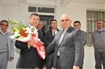BELDE BELEDİYESİ - Başkan Tokat'tan Kapanan Beldelere Teşekkür Ziyareti