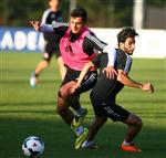 FILIP HOLOSKO - Beşiktaş, Fenerbahçe Derbisi Hazırlıklarını Sürdürdü