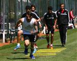 FILIP HOLOSKO - Beşiktaş, Fenerbahçe Derbisinin Hazırlıklarını Sürdürdü