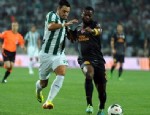 BURSA ATATÜRK STADYUMU - Bursaspor Galatasaray maçı 800 lira