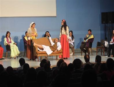 Elektrik Dağıtan Uedaş Enerjisini Sahneye Verdi