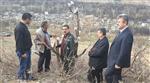 KUŞBURNU - Erzurum Obm’den Yabanıl Meyvelerin Ağaçlandırma Projesi