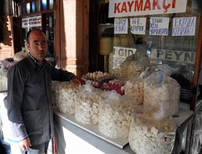 Köy Ürünlerine Yoğun İlgi
