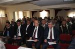 İBRAHIM AYHAN - Köylere Hizmet Götürme Birliği Olağan Genel Kurul Toplantısı Yapıldı