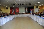 KOMİSYON RAPORU - Milas'ta Belediye Meclisi İlk Toplantısını Yaptı