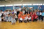 BODRUM KAYMAKAMI - Özel Sporcular Türkiye Voleybol Şampiyonası Ödül Töreni İle Sona Erdi