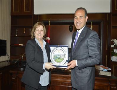 Sözlü’den Sabancı’ya Yatırım Daveti