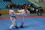 FATİH KAYA - Türkiye Karate Şampiyonası Erzincan’da Yapıldı