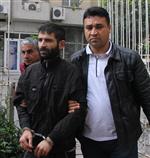 ATIK KAĞIT - Vahşi Cinayetin Zanlısı Yakalandı