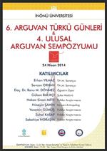 MALATYA İNÖNÜ ÜNIVERSITESI - 4.ulusal Arguvan Sempozyumu  Düzenlenecek