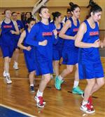 FIKSTÜR - Adana Botaş Galatasaray'a Hazır