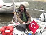AMATÖR BALIKÇI - Amatör Balıkçıyı Batmaktan Sahil Güvenlik Kurtardı