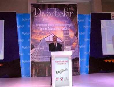 Diyarbakır Kültür ve Turizm Dergisinin Tanıtım Galası Düzenlendi