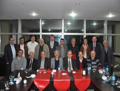 Düzce Meslek Yüksekokulu’ndan Emekli Personele Veda