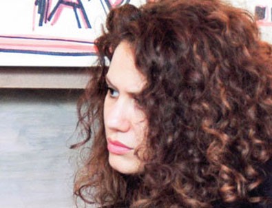 Ekin Türkmen'in saç kamuflajı