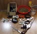 KİMYASAL MADDELER - İstanbul’da Bonzai Operasyonu