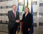 VİZE MUAFİYETİ - İtalya Dışişleri Bakanı Mogherini’den Kosova’ya Destek
