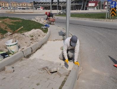 Kavşaklarda Bakım Çalışmaları