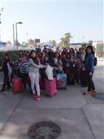 BEACH - Öğrenciler 5 Günlük Tatil Kampı Yaptı