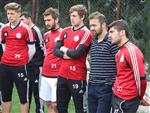 GÜMÜŞHANESPOR - Turgutluspor'da Sular Durulmuyor