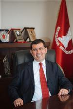 TOPRAK REFORMU - Başkan Gönenç'ten 'Köy Enstitüleri' Mesajı