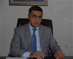 ELEKTRİK HATTI - Dedaş Diyarbakır İl Müdürü Akboğa Görevine Başladı