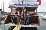 FUAT GÜREL - Milas’ta Turizm Haftası Tekne ve Antik Kent Gezisiyle Kutlandı