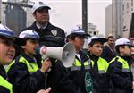 ÇOCUK MECLİSİ - Minik Trafik Polisleri Kızılay’da İşbaşında