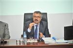 MEHMET ODUNCU - Osmaniye İl Koordinasyon Kurulu Nisan Ayı Toplantısı