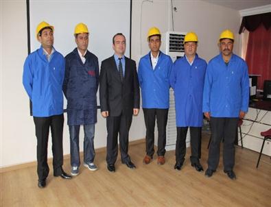 Şanlıurfa'da 40 Hükümlü Elektronik Kelepçe İle Takip Ediliyor