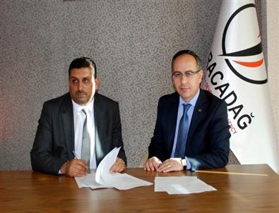 Şanlıurfa’da Osb Altyapısına 730 Bin Tl’lik Hibe Desteği