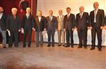 İLYAS ARSLAN - Sorgun Kaymakamı Levent Kılıç'tan İl Genel Meclis Üyeleri, Muhtar ve Belediye Başkanlarına Teşekkür Belgesi