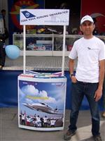 TÜRK HAVA KURUMU ÜNİVERSİTESİ - Thk Tanıtım Tırı Osmaniye’ye Geldi