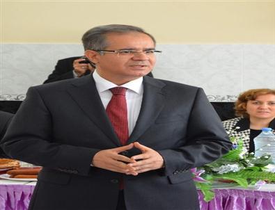 Vali Tapsız, 'Kilis Yemekleri Tanıtılmalıdır”