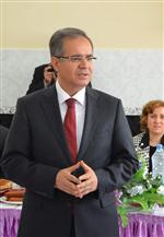 SÜLEYMAN TAPSıZ - Vali Tapsız, 'Kilis Yemekleri Tanıtılmalıdır”