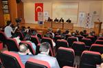KONYA TICARET ODASı - 30 Mart Sonrası Türkiye’de Ekonomi ve Siyaset Paneli