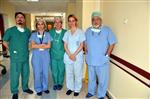 GIRTLAK KANSERİ - Adü Hastanesinde Son Teknoloji Co2 Lazer Ameliyatı Gerçekleştirildi
