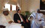 MORITANYA - Afrikalı Büyükelçiler Çorum Sanayisini İnceledi