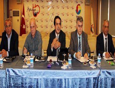 Atb'nin Gündemi Ekonomi