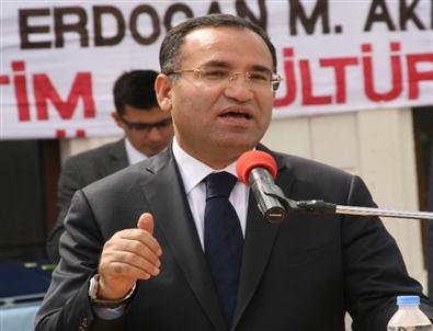 Bakan Bozdağ Açıklaması