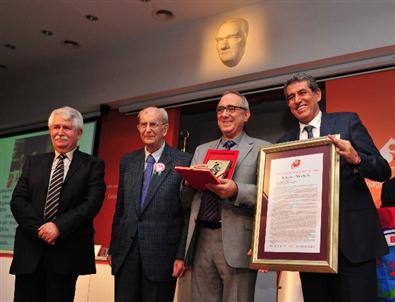 Balçova'da Köy Enstitüleri Anması