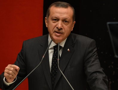 Başbakan Erdoğan: Bozkurt işareti hafızalardan silinmez