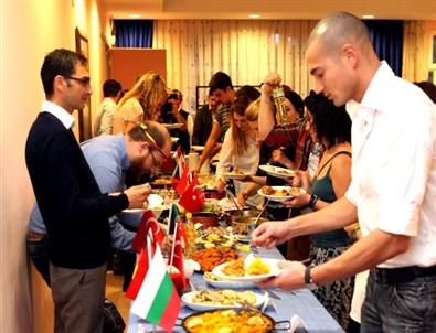 Çü'de 'Uluslararası Yemek Günü'