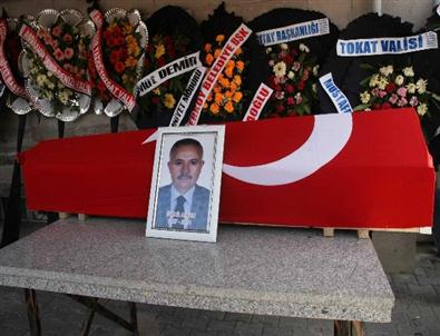 Denizli Cumhuriyet Başsavcısı Kırşehir’de Toprağa Verildi