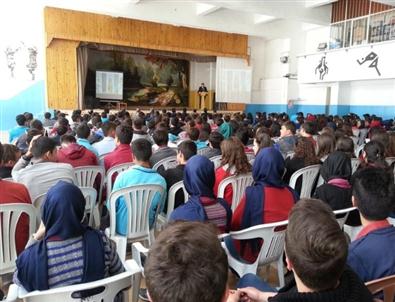 Gediz Ticaret Meslek Lisesi'nde 'Turizm Haftası” Kutlama Etkinliği